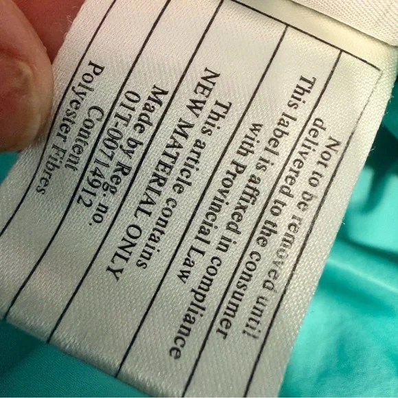 Patagonia Baby Nano Puff Jacket 12-18 Months - Picture 6 of 9